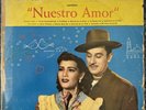 Pedro Infante-Irma Dorantes-“Nuestro Amor”-33 RPM Peerless-Free shipping in USA