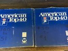 1980 TOP 100 CASEY KASEM American Top 40  Blondie PINK FLOYD Queen PETTY 8 LPs