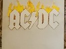 ACDC Cold Hearted Man 12 inch Single 45rpm Australian Albert Red Label AC/DC