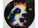 Def Leppard : Hysteria limited edition picture disc LP (1987 Mercury) USA