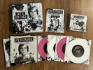 Life Is Strange Before The Storm color vinyl Box set 4xEP 7” soundtrack RARE OOP