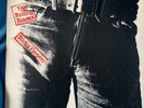 STICKY FINGERS- ROLLING STONES -ORIGINAL UK RELEASE WITH METAL ZIPPER + INSERT