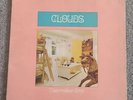 Clouds - Watercolour Days LP UK Original 1971 Chrysalis prog rock