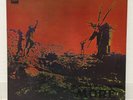 PINK FLOYD / MORE JAPAN ISSUE LP RED VINYL W/ FILED BOOKLET