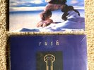 Rush Colored Vinyl 2 Pack Counterparts & Test For Echo Geddy Lee Neil Peart NEW