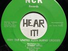Rare NC Historical Southern Gospel 45 J. ROBERT JONES Klu Klux Klan NCK hear