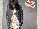 Alice Cooper  Original 1989 Trash 1st press Europe Vinyl LP  465130 1 NM-/EX