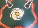SOLD OUT THE FINN BROTHERS FINN DBL VINYL ART PRINT SIGNED BY TIM & NEIL FINN