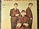 Introducing The Beatles Veejay Vinyl *misprinted side 1 label*