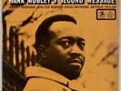 HANK MOBLEY: Mobley’s Second Message US Prestige Jazz Vinyl LP