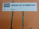 muse origin of symmetry vinyl 1st Pressing Rare