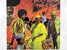 The Last Poets - This Is Madness Vinyl Record 1971 Douglas Press AL30583