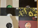 18x Top quality Techno Vinyl records bundle
