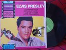 ELVIS PRESLEY ** Jailhouse Rosk / Love Me Tender ** 1989 SPAIN REISSUE LP