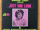 DORIS TROY JUST ONE LOOK '63 US MONO ATLANTIC 8088 ORIGINAL R&B SOUL
