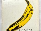 The Velvet Underground & Nico LP Record - VERVE V6-5008 Andy Warhol Banana VG/G