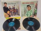 (Bundle 2) Gene Vincent Rocks + Blue Caps Roll - T811 T970 Mono Vinyl Records LP