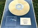 Pink Floyd - Dark Side Of The Moon - Gold LP - LIMITED EDITION