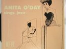 Anita O'Day Sings Jazz Norgran LP MG N 1049 1955
