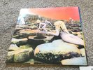 LED ZEPPELIN- HOUSES OF THE HOLY 1973 vinyl album used