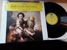 LP  Bach* - David Oistrach, Hans Pischner –  Bach-Sonaten   NM