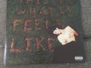 Gracie Abrams THIS IS WHAT IT FEELS LIKE Debut Album INTERSCOPE New Vinyl LP