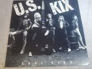 Cool Kids LP Kix vinyl 1983 78-00561 Atlantic rare Canada hard rock heavy metal