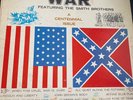 The Smith Brothers Vinyl LP SONGS OF THE CIVIL WAR Centennial Issue AK-171 Album