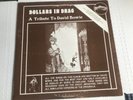 Dollars In Drag songs of David Bowie 1977 vinyl LP USA Rare 7907 A Tribute To