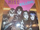 KISS Killers Vinyl LP Album 1982 Schallplatte Casablanca 6302 193 Gene Simmons