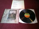 LED ZEPPELIN IV 4 iv VINYL 1972 TRANSITIONAL PECKO DUCK PORKY TOP MISPRINT
