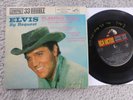 Elvis Presley  - Flaming Star -  US Picture Sleeve PS 7