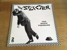 THE SELECTER Too Much Pressure LP 1980 Ska VGC+/VGC+  Three Minute Hero TWO-TONE