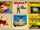SAL MINEO LP's: Sal/Dino/Aladdin/Crime In The Streets/Exodus/Gene Krupa Story