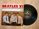 BEATLES VI Parlophone CPCS 104 orig 1966 1st press UK rare VG++