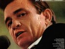 Johnny Cash At Folsom Prison LP, Album 1968 Country (VG / VG+)