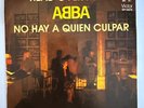 ABBA - Head Over Heels / No Hay a Quien Culpar - RARE MEXICO 45