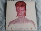 David Bowie Aladdin sane vinyl LP, RCA RS1001 1973 UK  non gatefold  issue