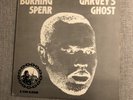 Burning Spear Garveys Ghost lp vinyl record 1976 reggae album RARE