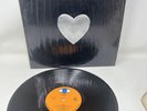 HEART Self Titled Vinyl LP Look Records 11000 1969 VG+ PsychFunk Rare