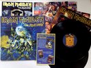 Iron Maiden Live After Death 1985 2LP  w/Booklet, Inners, Fan Card Promo