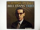 BILL EVANS TRIO PORTRAIT IN JAZZ RIVERSIDE SMJ6144 JAPAN VINYL LP