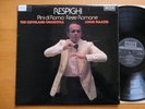SXL 6822 ED1 Respighi Pines Of Rome Feste Romane Lorin Maazel Decca NM/VG