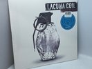 Lacuna Coil Shallow Life 2023 RSD Vinyl LP Sealed Curacao Colored Alt Metal Goth