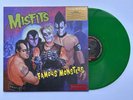 Misfits – Famous Monsters LP Green Colored Music On Vinyl Numbered 2500 Copies