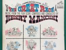 Henry Mancini GREAT RACE Film Soundtrack LP Jack Lemmon Tony Curtis Natalie Wood