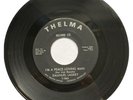 Northern Soul R&B Emanuel Laskey, I'm A Peace Loving Man, Sweet Lies, Thelma USA