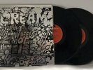 Cream - Wheels of Fire 2LP 543.004/5 Polydor 1968 Silver Foil Cover