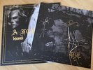 Behemoth - A Forest - Signed - Vinyl - LP
