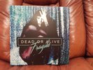 DEAD OR ALIVE ( Pete Burns) - FRAGILE -  2 x LP-  CLEAR VINYL - UNPLAYED